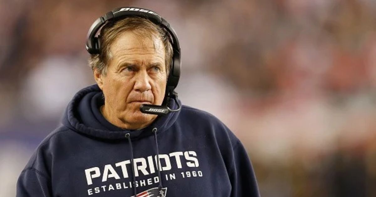 Bill Belichick Net Worth