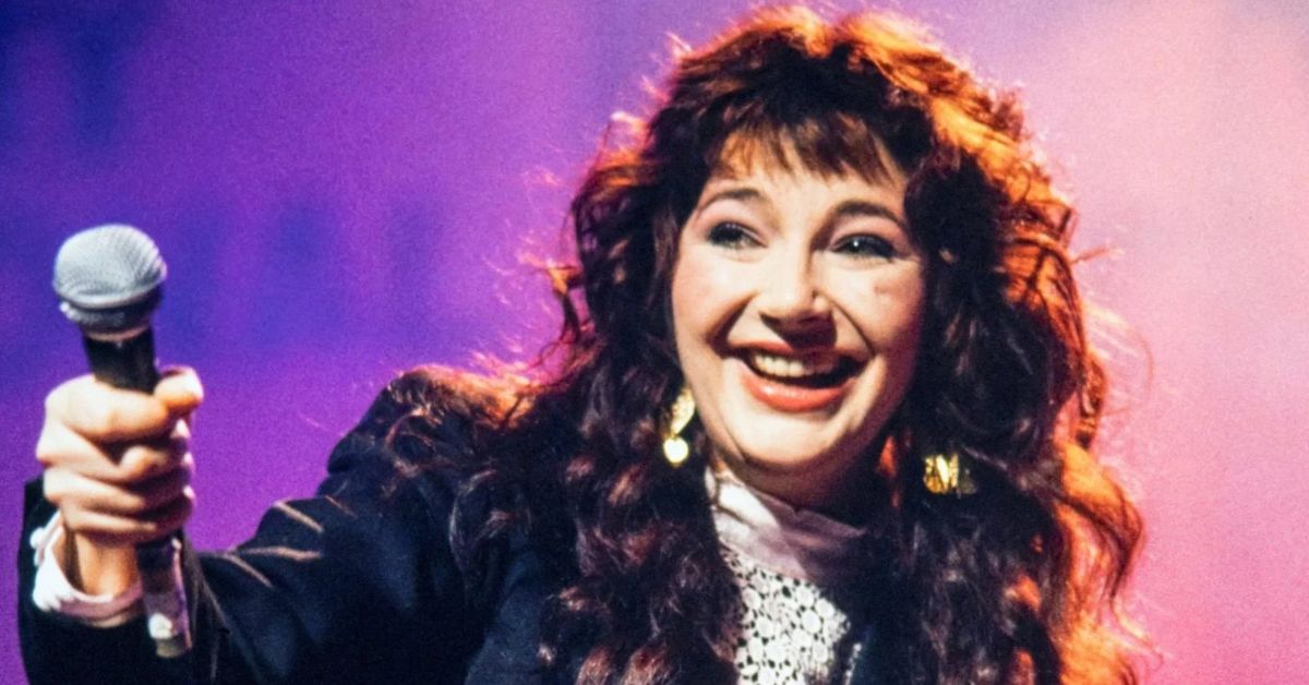 Kate Bush Net Worth