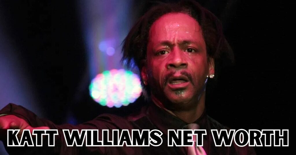 Katt Williams Net Worth