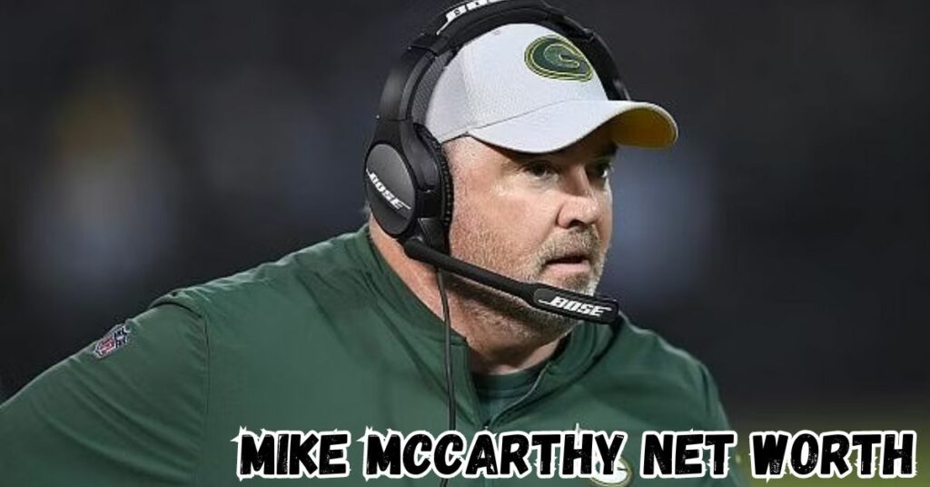 Mike McCarthy Net Worth