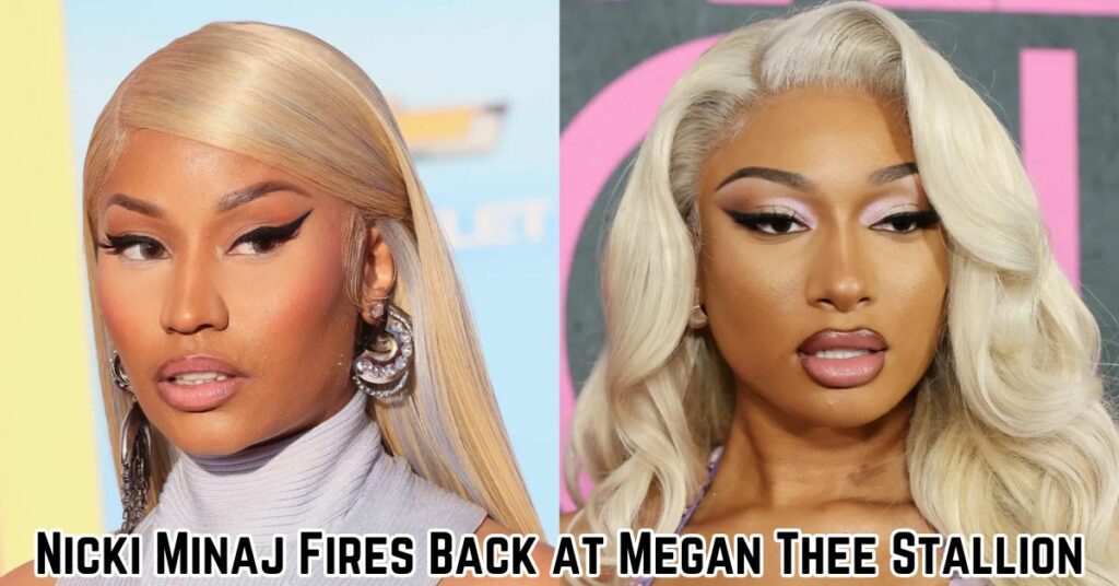 Nicki Minaj Fires Back at Megan Thee Stallion