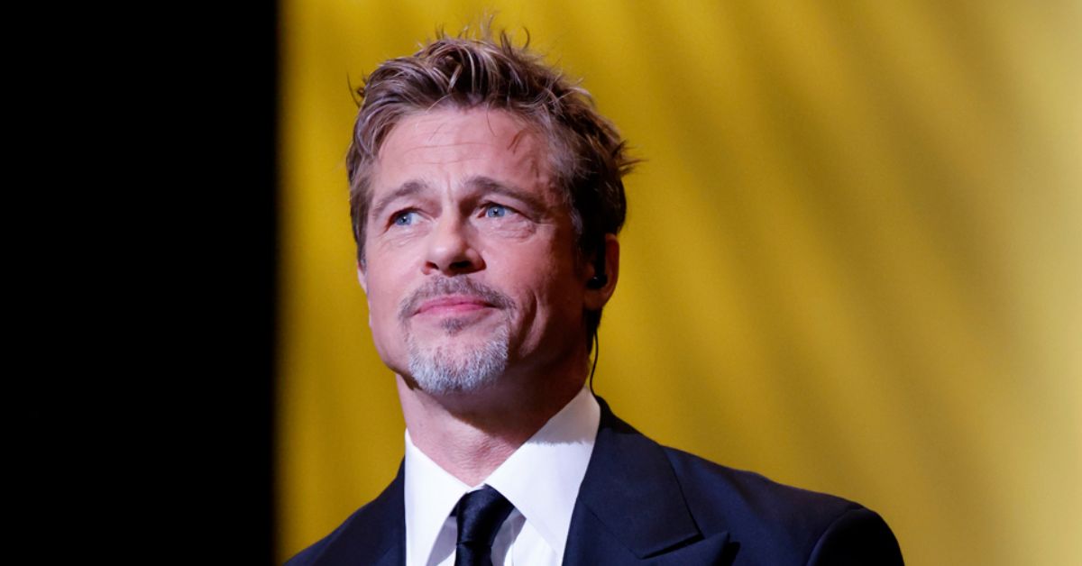 Brad Pitt Accused of Being ‘Volatile'