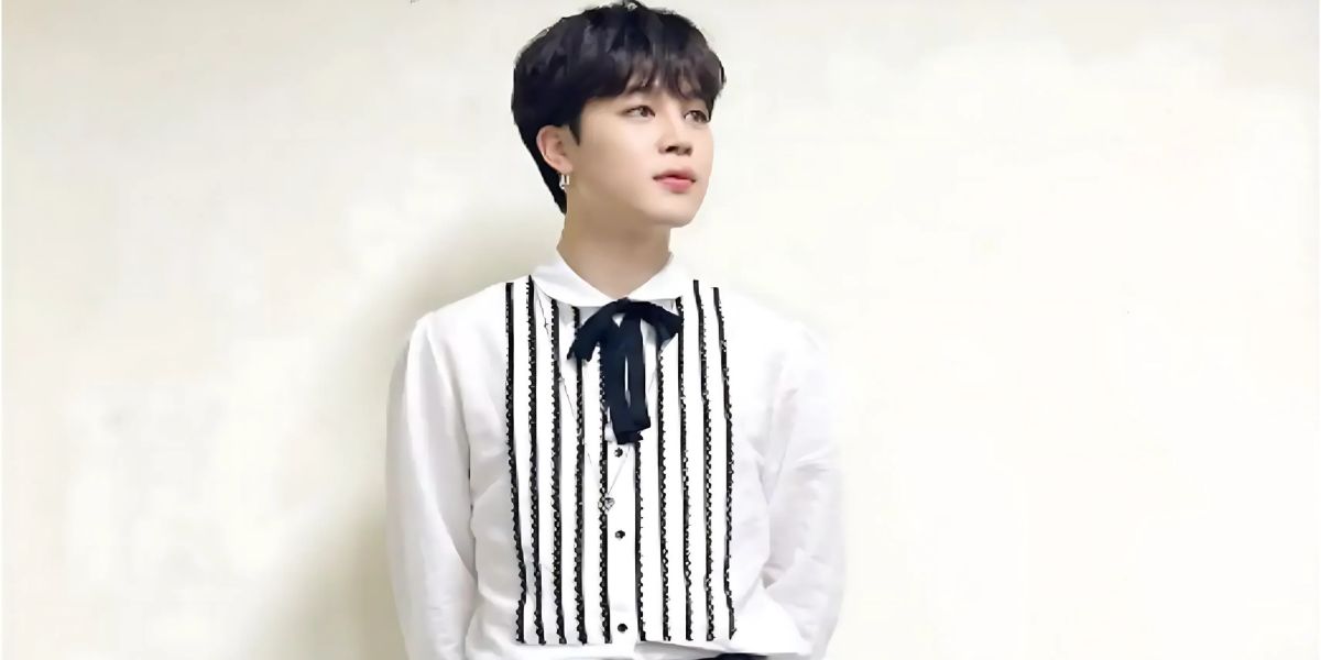 BTS’ Jimin aka Park Ji-min
