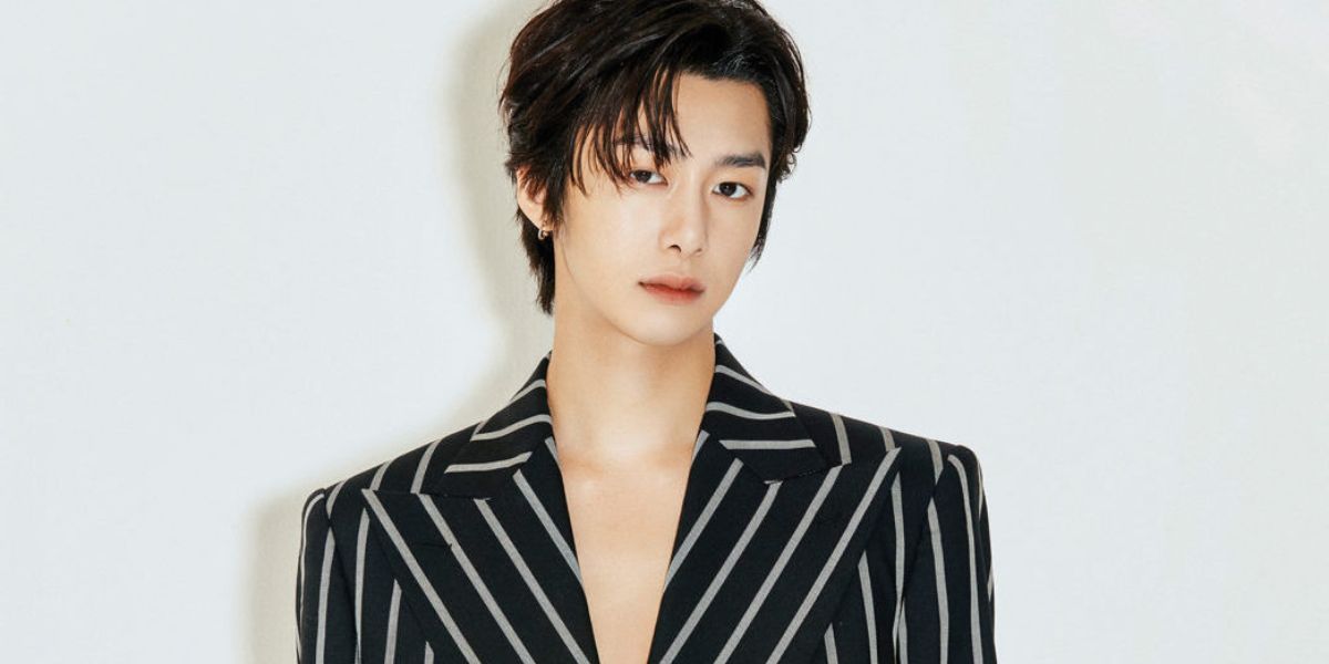 Hyungwon aka Chae Hyung-won