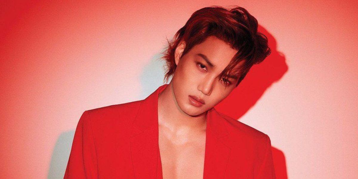 Kim Jong-in aka Kai