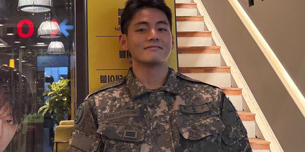 Kim Tae-hyung AKA V