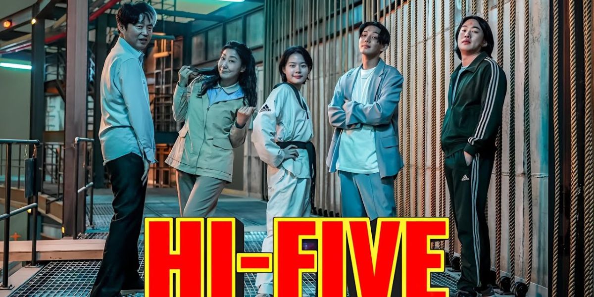 Korean Comedy ‘Hi Five’ to Launch Simultaneously in 13 International Markets