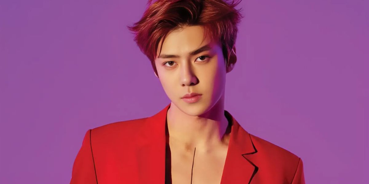 Sehun aka Oh Se-hun