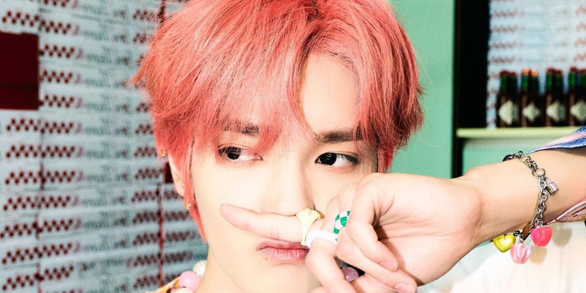 Taeyong aka Lee Tae-yong
